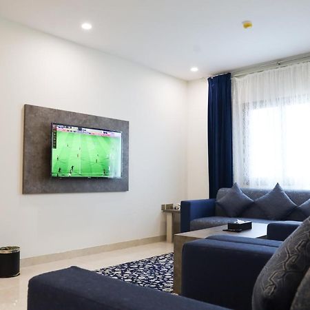 مبيت الخبر للأجنحة الفندقية Al Khobar Exterior foto