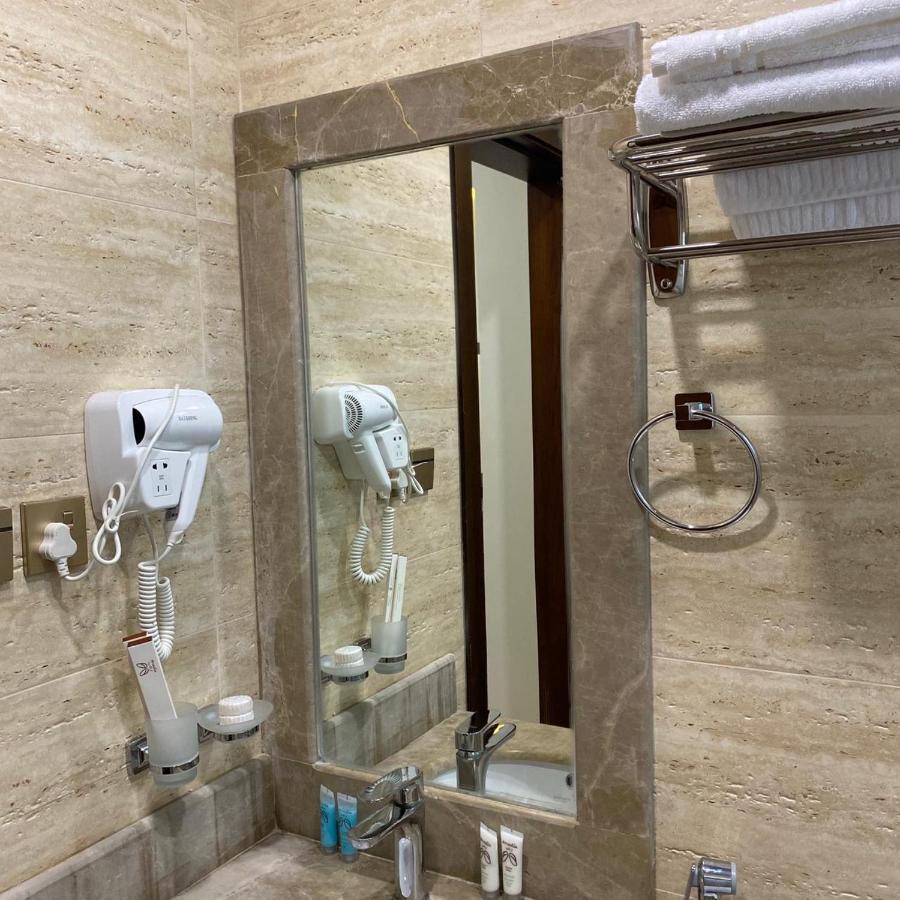 مبيت الخبر للأجنحة الفندقية Al Khobar Exterior foto