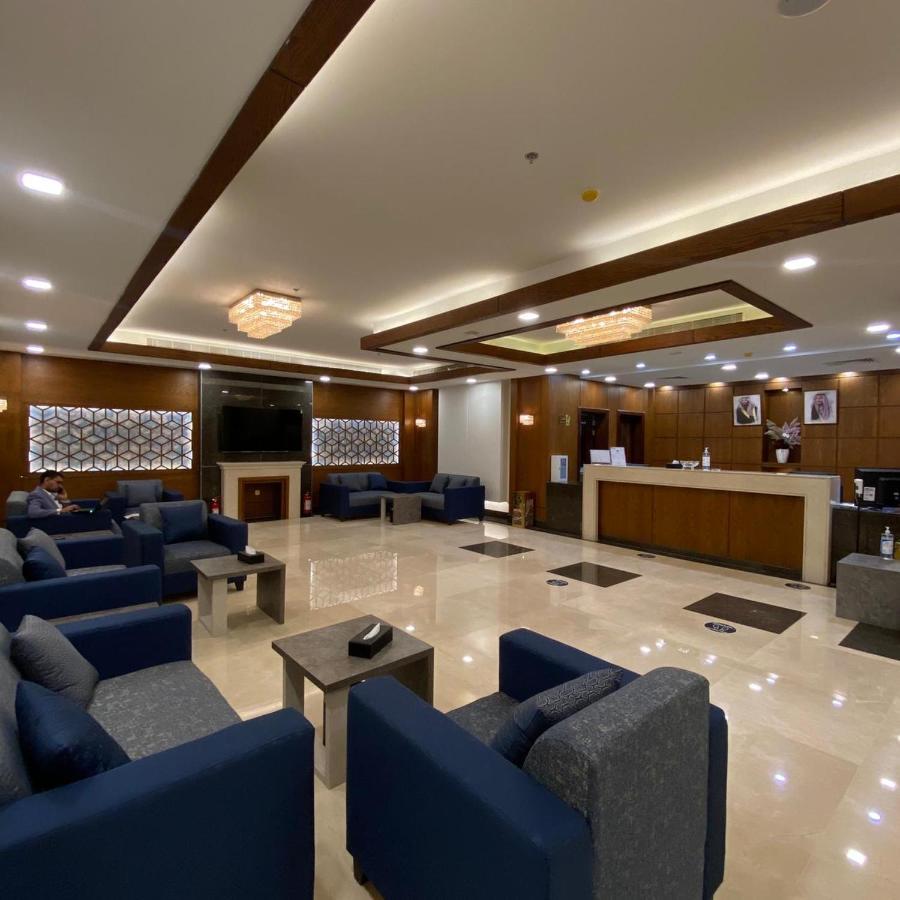 مبيت الخبر للأجنحة الفندقية Al Khobar Exterior foto
