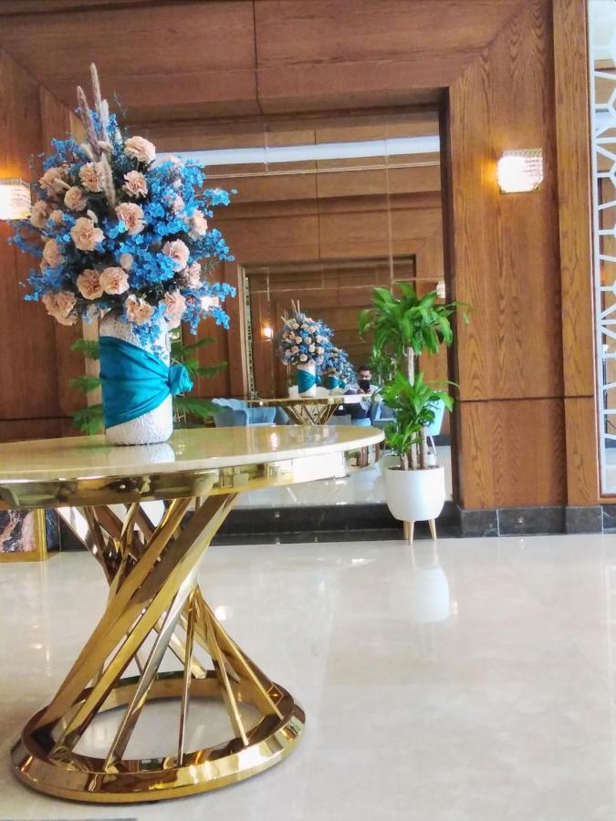 مبيت الخبر للأجنحة الفندقية Al Khobar Exterior foto