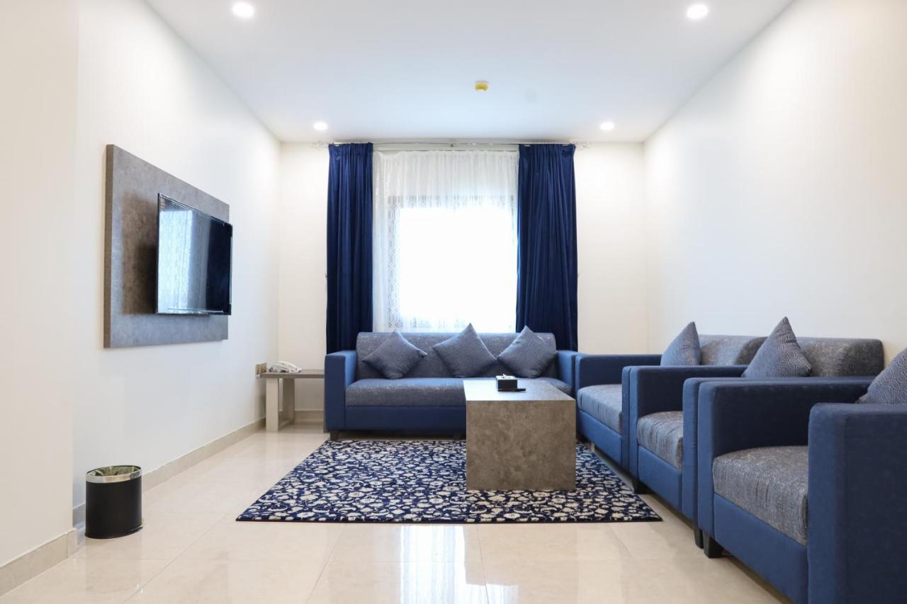 مبيت الخبر للأجنحة الفندقية Al Khobar Exterior foto
