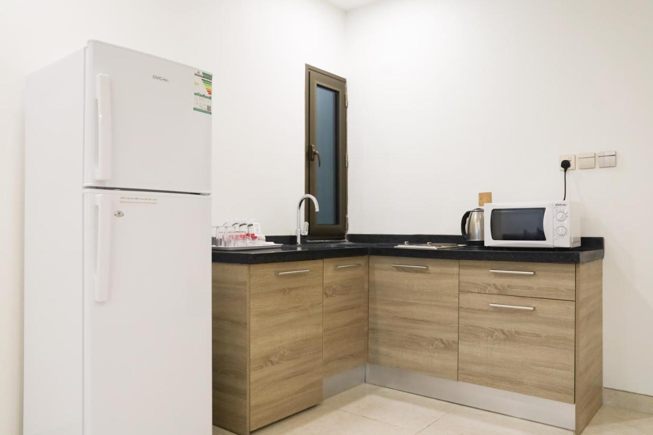 مبيت الخبر للأجنحة الفندقية Al Khobar Exterior foto