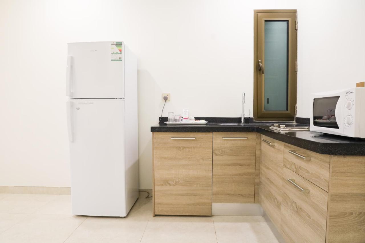 مبيت الخبر للأجنحة الفندقية Al Khobar Exterior foto