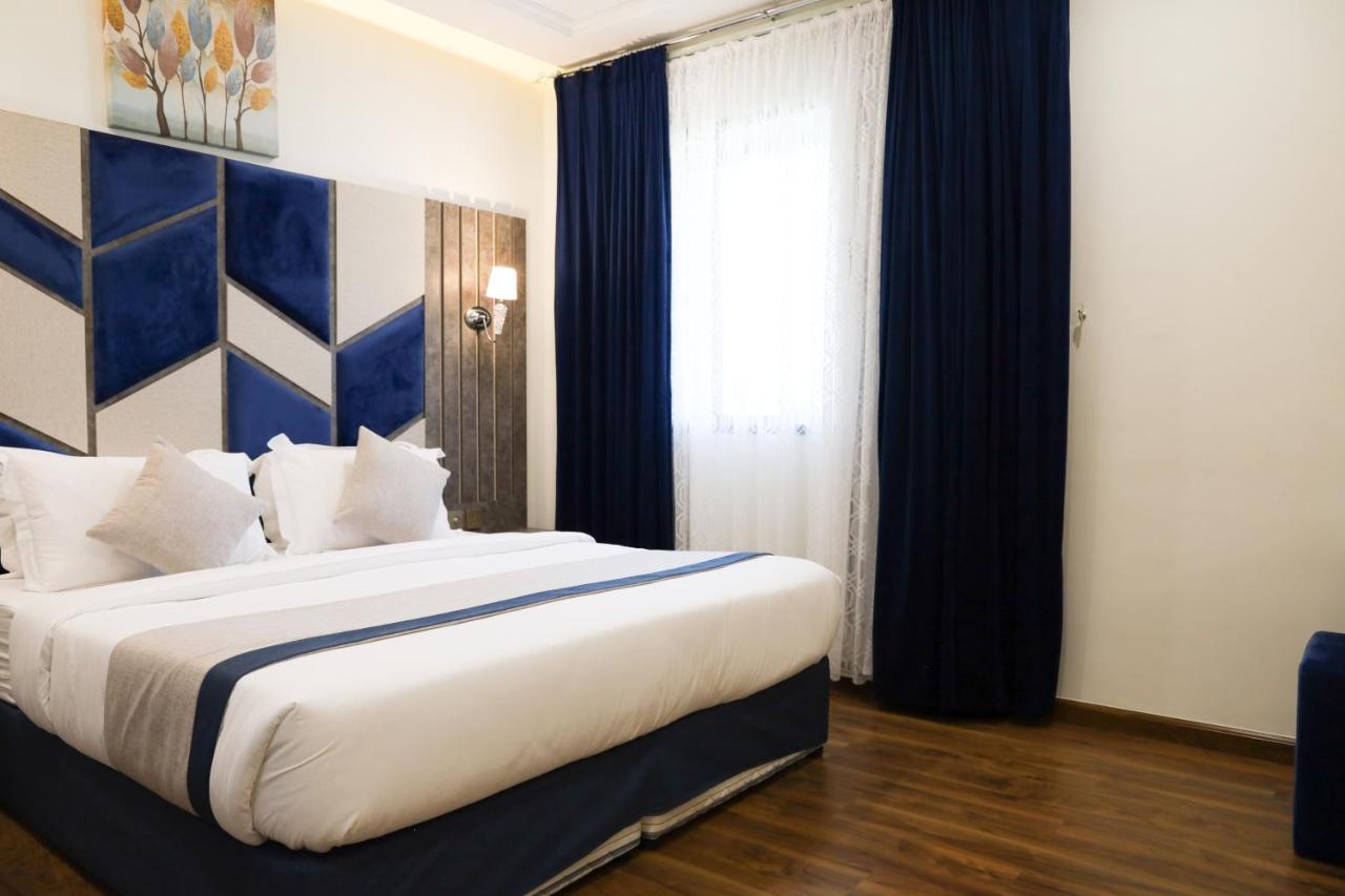 مبيت الخبر للأجنحة الفندقية Al Khobar Exterior foto