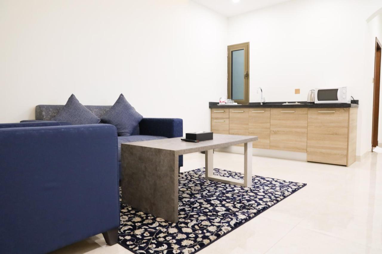 مبيت الخبر للأجنحة الفندقية Al Khobar Exterior foto