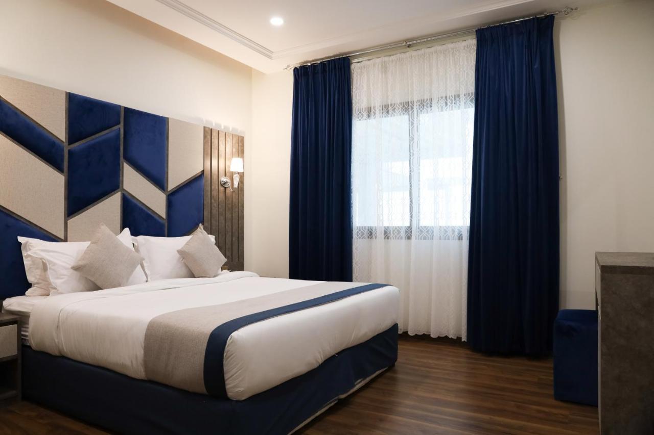 مبيت الخبر للأجنحة الفندقية Al Khobar Exterior foto