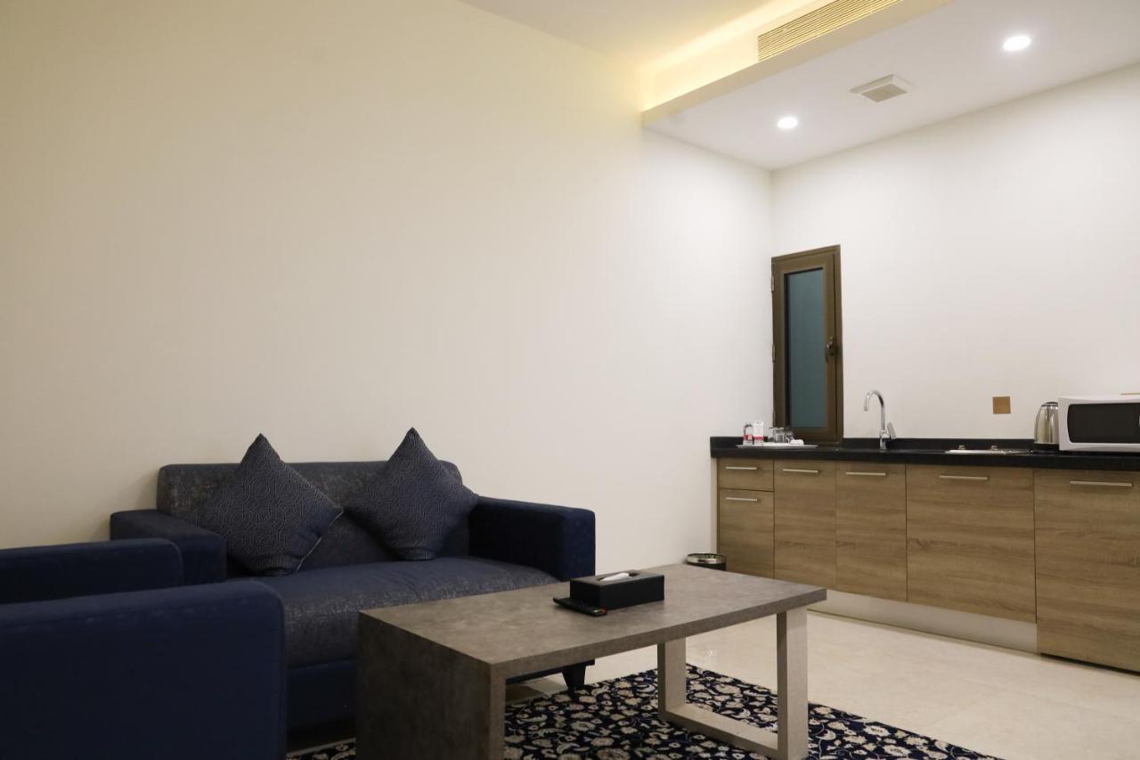 مبيت الخبر للأجنحة الفندقية Al Khobar Exterior foto