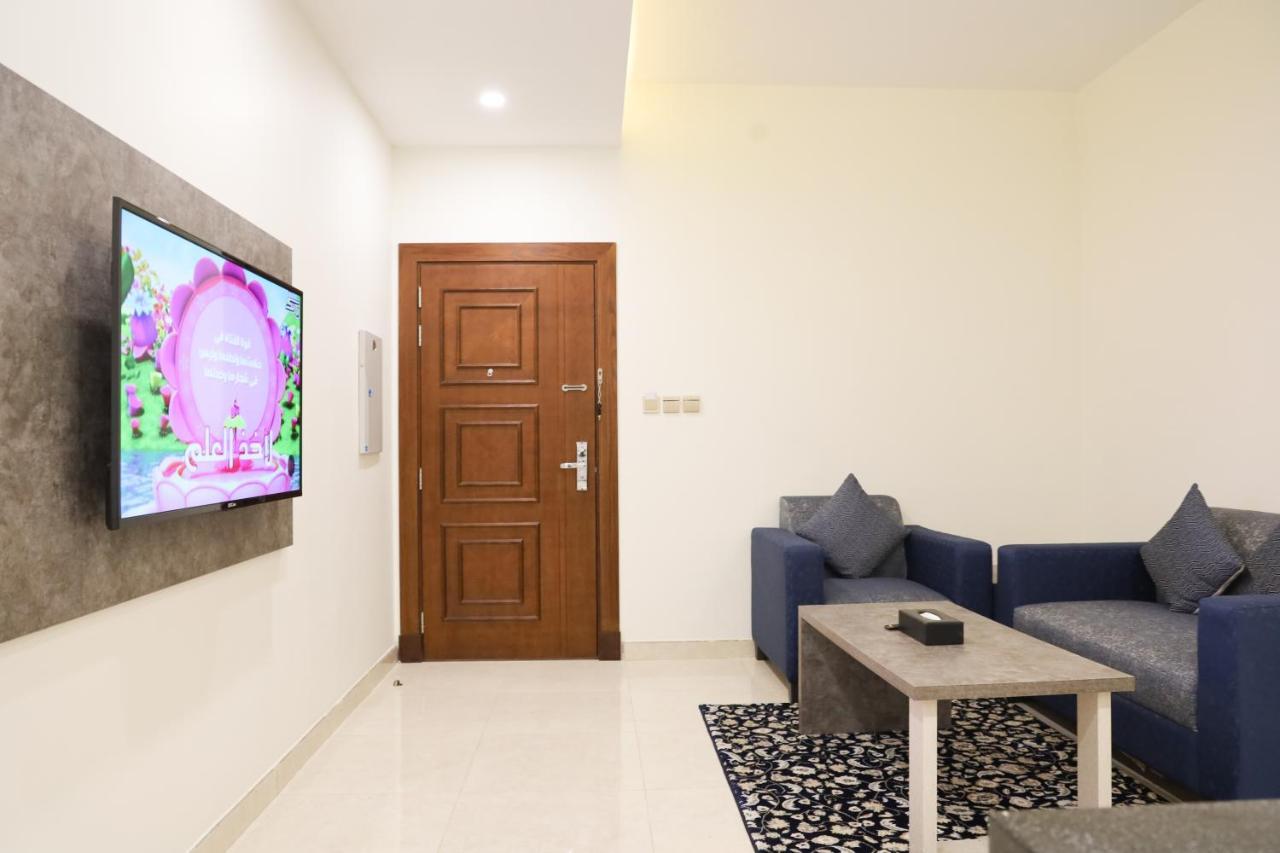 مبيت الخبر للأجنحة الفندقية Al Khobar Exterior foto