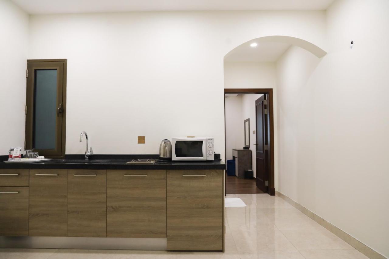 مبيت الخبر للأجنحة الفندقية Al Khobar Exterior foto