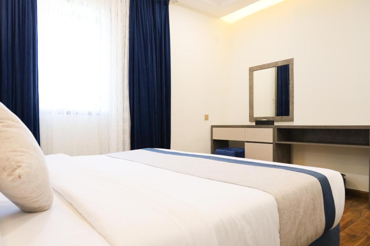 مبيت الخبر للأجنحة الفندقية Al Khobar Exterior foto