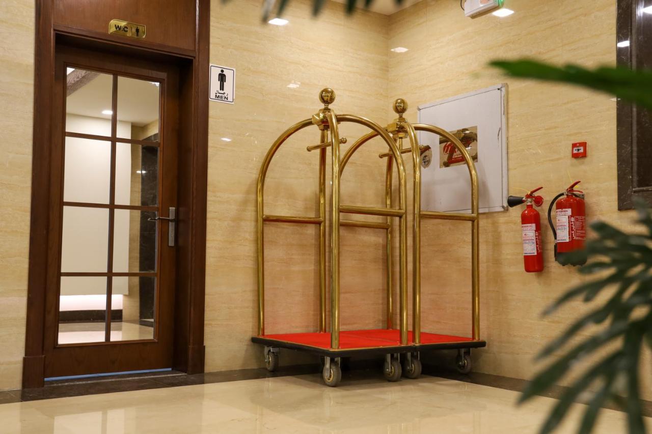 مبيت الخبر للأجنحة الفندقية Al Khobar Exterior foto