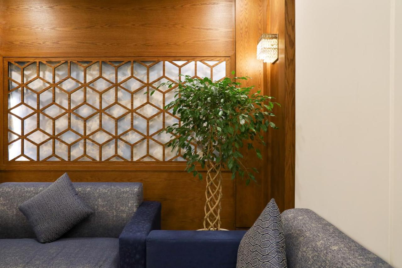 مبيت الخبر للأجنحة الفندقية Al Khobar Exterior foto